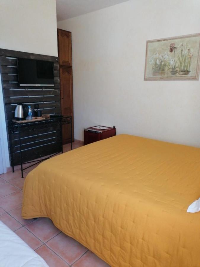 Tre Castelli Bed and Breakfast Monticello Buitenkant foto