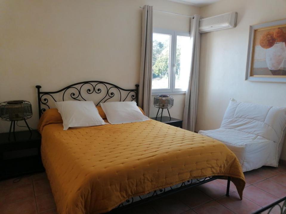 Tre Castelli Bed and Breakfast Monticello Buitenkant foto